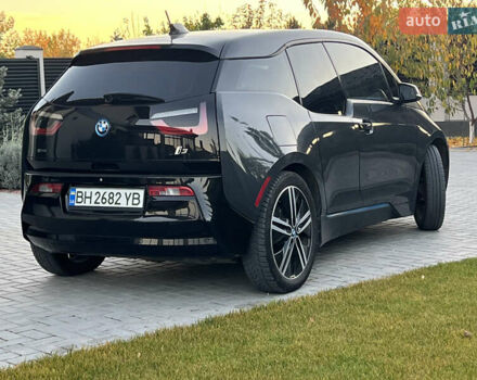 Серый БМВ И3, объемом двигателя 0 л и пробегом 96 тыс. км за 10999 $, фото 14 на Automoto.ua