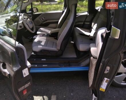 Серый БМВ И3, объемом двигателя 0 л и пробегом 33 тыс. км за 17500 $, фото 15 на Automoto.ua