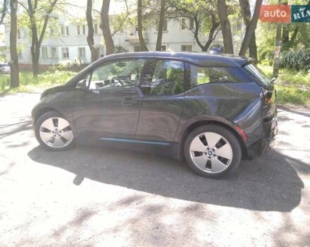 Серый БМВ И3, объемом двигателя 0 л и пробегом 33 тыс. км за 17500 $, фото 12 на Automoto.ua