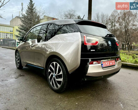 Серый БМВ И3, объемом двигателя 0 л и пробегом 120 тыс. км за 9550 $, фото 2 на Automoto.ua