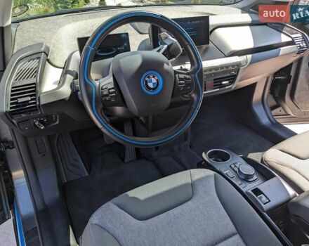 Серый БМВ И3, объемом двигателя 0 л и пробегом 109 тыс. км за 10350 $, фото 12 на Automoto.ua