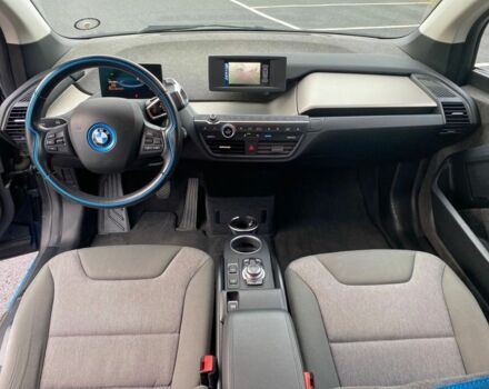 Серый БМВ И3, объемом двигателя 0 л и пробегом 105 тыс. км за 6900 $, фото 5 на Automoto.ua