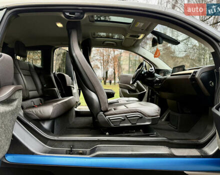 Серый БМВ И3, объемом двигателя 0 л и пробегом 120 тыс. км за 9550 $, фото 16 на Automoto.ua