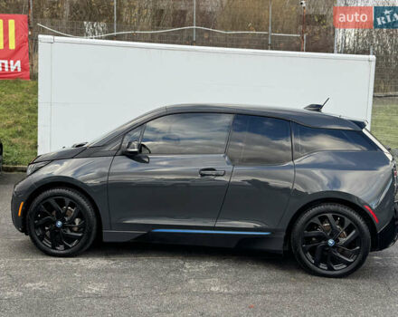 Серый БМВ И3, объемом двигателя 0.65 л и пробегом 130 тыс. км за 13800 $, фото 11 на Automoto.ua