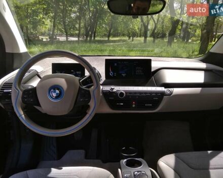 Серый БМВ И3, объемом двигателя 0 л и пробегом 33 тыс. км за 17500 $, фото 13 на Automoto.ua