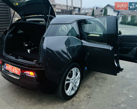 Серый БМВ И3, объемом двигателя 0 л и пробегом 106 тыс. км за 8999 $, фото 27 на Automoto.ua