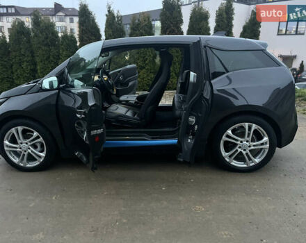 Серый БМВ И3, объемом двигателя 0 л и пробегом 106 тыс. км за 8999 $, фото 15 на Automoto.ua