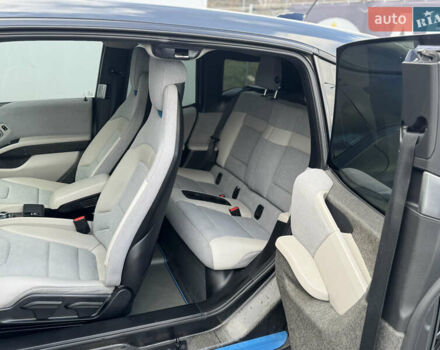 Серый БМВ И3, объемом двигателя 0.65 л и пробегом 130 тыс. км за 13800 $, фото 14 на Automoto.ua