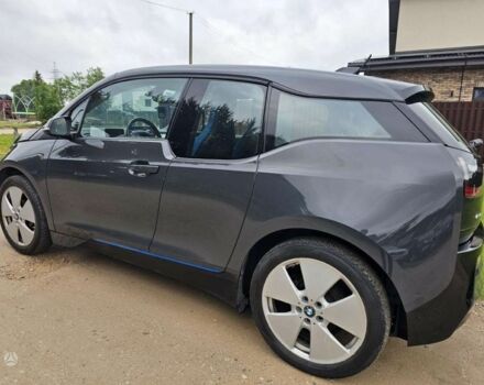 Серый БМВ И3, объемом двигателя 0 л и пробегом 87 тыс. км за 6100 $, фото 4 на Automoto.ua