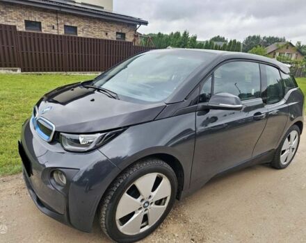 Серый БМВ И3, объемом двигателя 0 л и пробегом 87 тыс. км за 6100 $, фото 2 на Automoto.ua