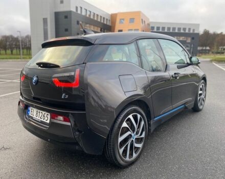 Серый БМВ И3, объемом двигателя 0 л и пробегом 105 тыс. км за 6900 $, фото 2 на Automoto.ua