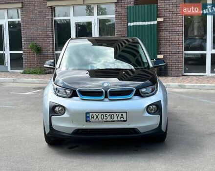Серый БМВ И3, объемом двигателя 0 л и пробегом 82 тыс. км за 11000 $, фото 1 на Automoto.ua