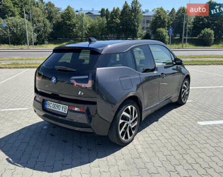 Серый БМВ И3, объемом двигателя 0 л и пробегом 104 тыс. км за 11800 $, фото 4 на Automoto.ua