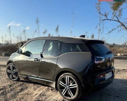 Сірий БМВ І3, об'ємом двигуна 0 л та пробігом 114 тис. км за 9700 $, фото 4 на Automoto.ua