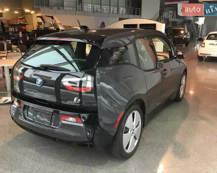 Серый БМВ И3, объемом двигателя 0 л и пробегом 33 тыс. км за 17500 $, фото 26 на Automoto.ua