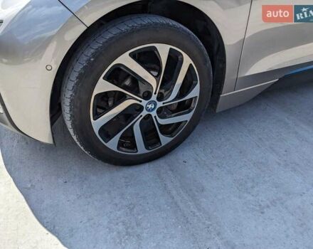 Серый БМВ И3, объемом двигателя 0 л и пробегом 109 тыс. км за 10350 $, фото 6 на Automoto.ua