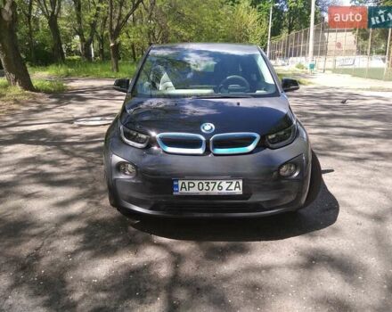 Серый БМВ И3, объемом двигателя 0 л и пробегом 33 тыс. км за 17500 $, фото 10 на Automoto.ua