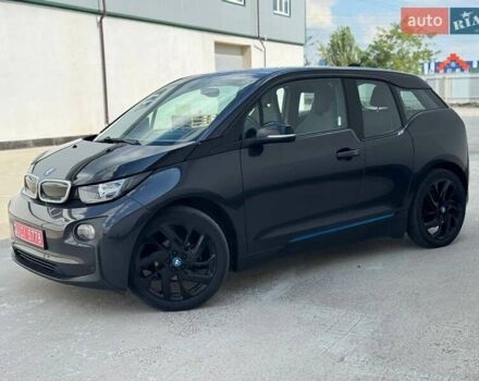 Серый БМВ И3, объемом двигателя 0 л и пробегом 129 тыс. км за 8000 $, фото 6 на Automoto.ua