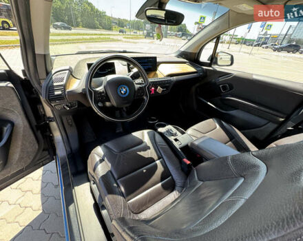 Серый БМВ И3, объемом двигателя 0 л и пробегом 104 тыс. км за 11800 $, фото 10 на Automoto.ua
