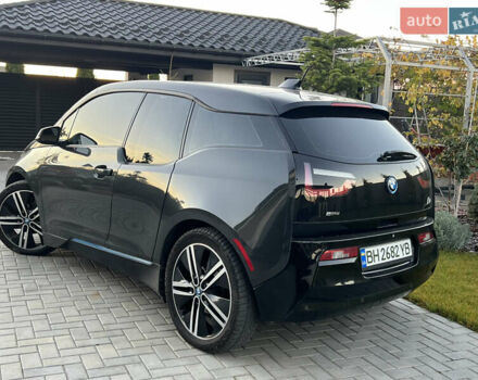 Серый БМВ И3, объемом двигателя 0 л и пробегом 96 тыс. км за 10999 $, фото 13 на Automoto.ua