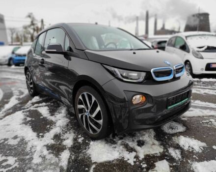 Сірий БМВ І3, об'ємом двигуна 0 л та пробігом 102 тис. км за 9999 $, фото 9 на Automoto.ua