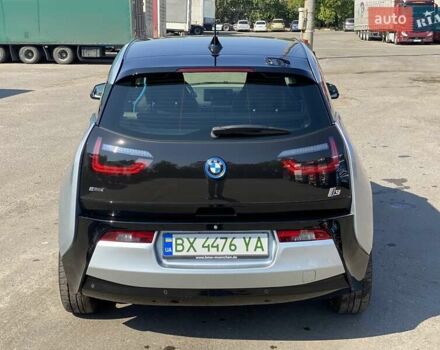 Серый БМВ И3, объемом двигателя 0 л и пробегом 46 тыс. км за 9400 $, фото 6 на Automoto.ua