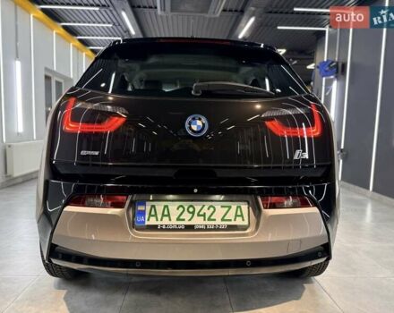 Сірий БМВ І3, об'ємом двигуна 0 л та пробігом 87 тис. км за 9990 $, фото 14 на Automoto.ua