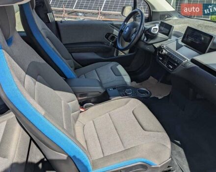 Серый БМВ И3, объемом двигателя 0 л и пробегом 109 тыс. км за 10350 $, фото 17 на Automoto.ua