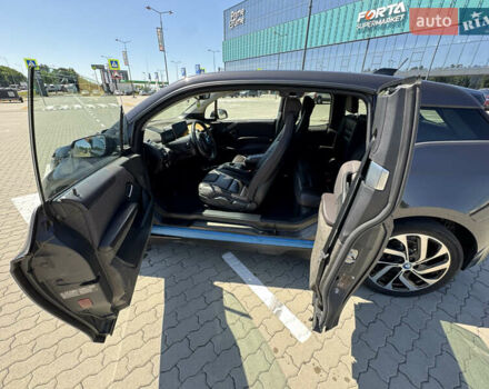 Серый БМВ И3, объемом двигателя 0 л и пробегом 104 тыс. км за 11800 $, фото 7 на Automoto.ua