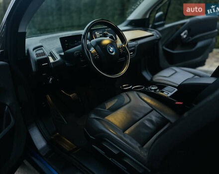 Серый БМВ И3, объемом двигателя 0 л и пробегом 106 тыс. км за 8999 $, фото 55 на Automoto.ua