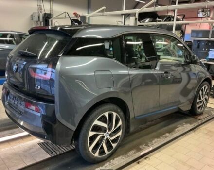 Серый БМВ И3, объемом двигателя 0 л и пробегом 84 тыс. км за 7500 $, фото 2 на Automoto.ua