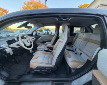 Серый БМВ И3, объемом двигателя 0.7 л и пробегом 79 тыс. км за 2950 $, фото 7 на Automoto.ua