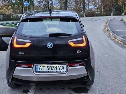 Серый БМВ И3, объемом двигателя 0 л и пробегом 102 тыс. км за 9000 $, фото 8 на Automoto.ua