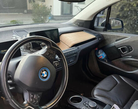 Серый БМВ И3, объемом двигателя 0 л и пробегом 96 тыс. км за 10999 $, фото 9 на Automoto.ua