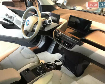 Серый БМВ И3, объемом двигателя 0 л и пробегом 33 тыс. км за 17500 $, фото 30 на Automoto.ua