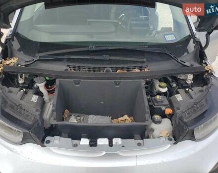 Серый БМВ И3, объемом двигателя 0.7 л и пробегом 106 тыс. км за 3000 $, фото 10 на Automoto.ua