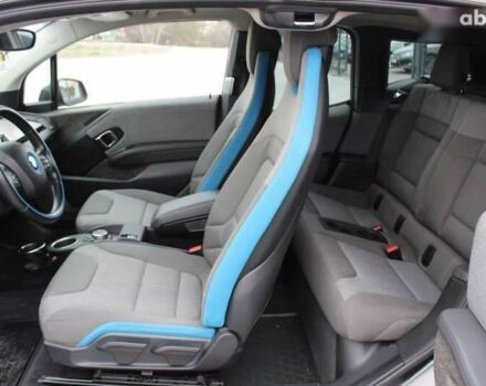 Серый БМВ И3, объемом двигателя 0 л и пробегом 84 тыс. км за 9500 $, фото 23 на Automoto.ua