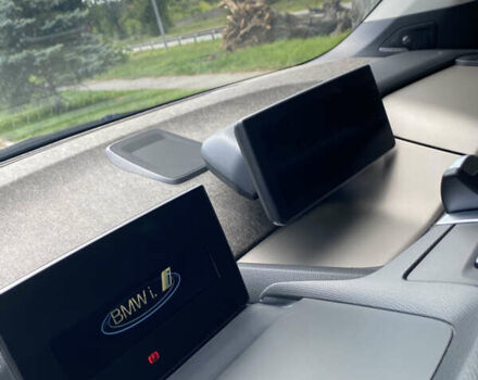 Серый БМВ И3, объемом двигателя 0 л и пробегом 90 тыс. км за 10000 $, фото 11 на Automoto.ua