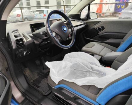 Сірий БМВ І3, об'ємом двигуна 0 л та пробігом 102 тис. км за 9999 $, фото 21 на Automoto.ua