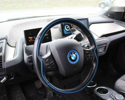 Серый БМВ И3, объемом двигателя 0 л и пробегом 84 тыс. км за 9500 $, фото 12 на Automoto.ua
