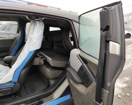 Сірий БМВ І3, об'ємом двигуна 0 л та пробігом 102 тис. км за 9999 $, фото 18 на Automoto.ua