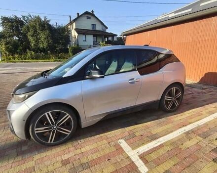 Серый БМВ И3, объемом двигателя 0 л и пробегом 185 тыс. км за 7650 $, фото 4 на Automoto.ua