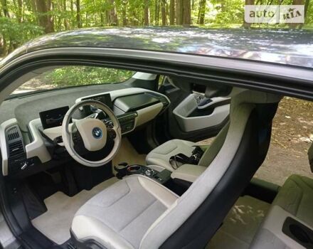 Серый БМВ И3, объемом двигателя 0 л и пробегом 72 тыс. км за 12000 $, фото 41 на Automoto.ua