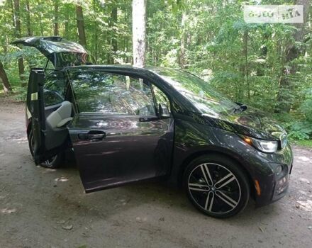 Серый БМВ И3, объемом двигателя 0 л и пробегом 72 тыс. км за 12000 $, фото 50 на Automoto.ua