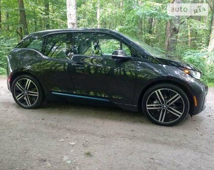 Серый БМВ И3, объемом двигателя 0 л и пробегом 72 тыс. км за 12000 $, фото 30 на Automoto.ua