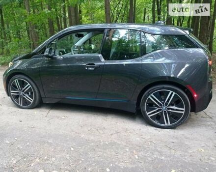 Серый БМВ И3, объемом двигателя 0 л и пробегом 72 тыс. км за 12000 $, фото 13 на Automoto.ua