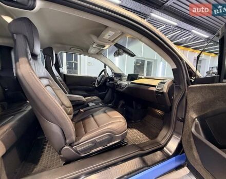 Сірий БМВ І3, об'ємом двигуна 0 л та пробігом 87 тис. км за 9990 $, фото 37 на Automoto.ua