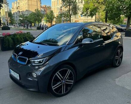 Сірий БМВ І3, об'ємом двигуна 0 л та пробігом 100 тис. км за 13700 $, фото 3 на Automoto.ua