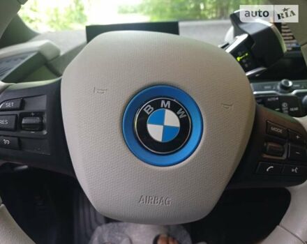 Серый БМВ И3, объемом двигателя 0 л и пробегом 72 тыс. км за 12000 $, фото 6 на Automoto.ua