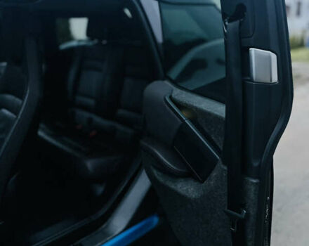 Серый БМВ И3, объемом двигателя 0 л и пробегом 106 тыс. км за 8999 $, фото 40 на Automoto.ua